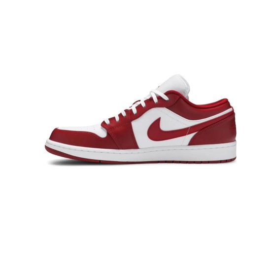 Jordan 1 Low Cardinal Red