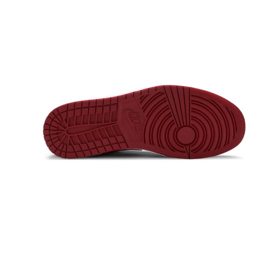 Jordan 1 Low Cardinal Red