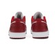 Jordan 1 Low Cardinal Red