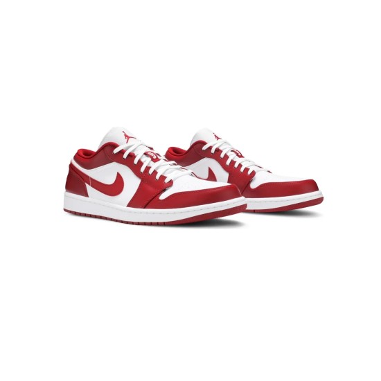Jordan 1 Low Cardinal Red