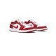 Jordan 1 Low Cardinal Red