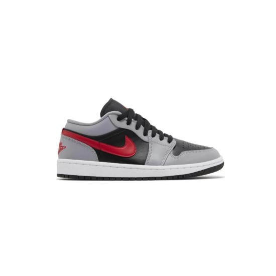 Jordan 1 Low Cement Fire Red Jordan 1 Low Cement Fire Red