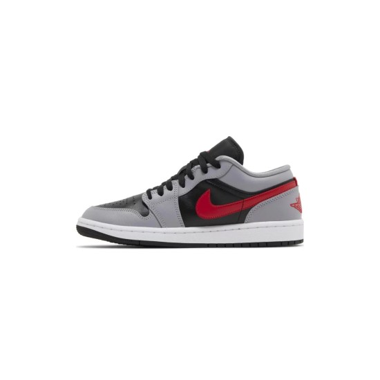 Jordan 1 Low Cement Fire Red Jordan 1 Low Cement Fire Red