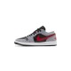 Jordan 1 Low Cement Fire Red Jordan 1 Low Cement Fire Red