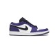 Jordan 1 Low Court Purple White Jordan 1 Low Court Purple White