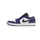 Jordan 1 Low Court Purple White Jordan 1 Low Court Purple White