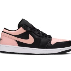 Jordan 1 Low Crimson Tint