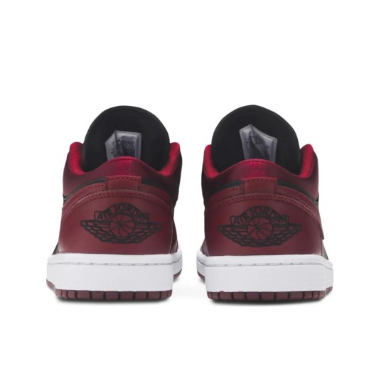 Jordan 1 Low Dark Beetroot Jordan 1 Low Dark Beetroot