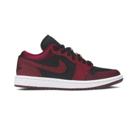 Jordan 1 Low Dark Beetroot
