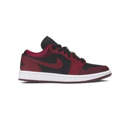Jordan 1 Low Dark Beetroot