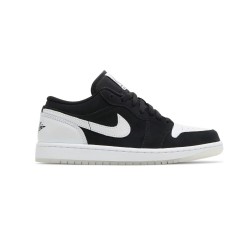 Jordan 1 Low Diamond