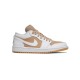 Jordan 1 Low Hemp White Jordan 1 Low Hemp White