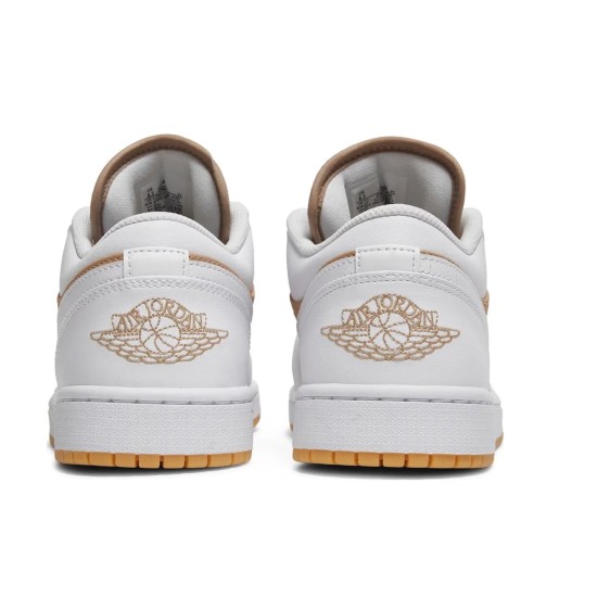 Jordan 1 Low Hemp White Jordan 1 Low Hemp White