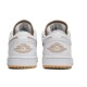 Jordan 1 Low Hemp White Jordan 1 Low Hemp White
