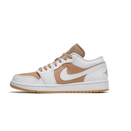 Jordan 1 Low Hemp White Jordan 1 Low Hemp White