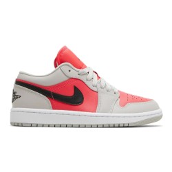 Jordan 1 Low Iron Ore Siren Red