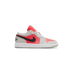 Jordan 1 Low Iron Ore Siren Red