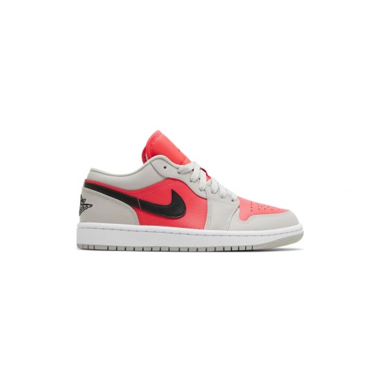 Jordan 1 Low Iron Ore Siren Red Jordan 1 Low Iron Ore Siren Red