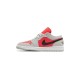 Jordan 1 Low Iron Ore Siren Red Jordan 1 Low Iron Ore Siren Red