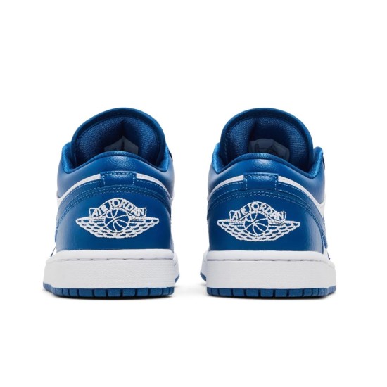 Jordan 1 Low Marina Blue Jordan 1 Low Marina Blue