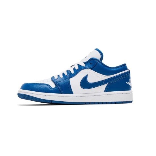 Jordan 1 Low Marina Blue Jordan 1 Low Marina Blue