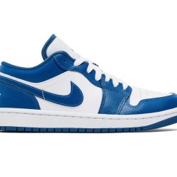 Jordan 1 Low Marina Blue