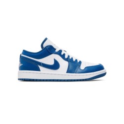 Jordan 1 Low Marina Blue
