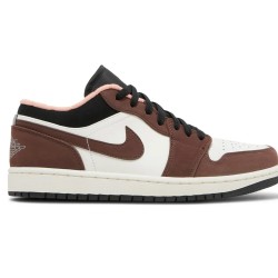 Jordan 1 Low Mocha