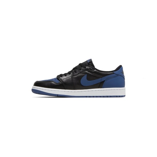 Jordan 1 Low Mystic Navy Jordan 1 Low Mystic Navy