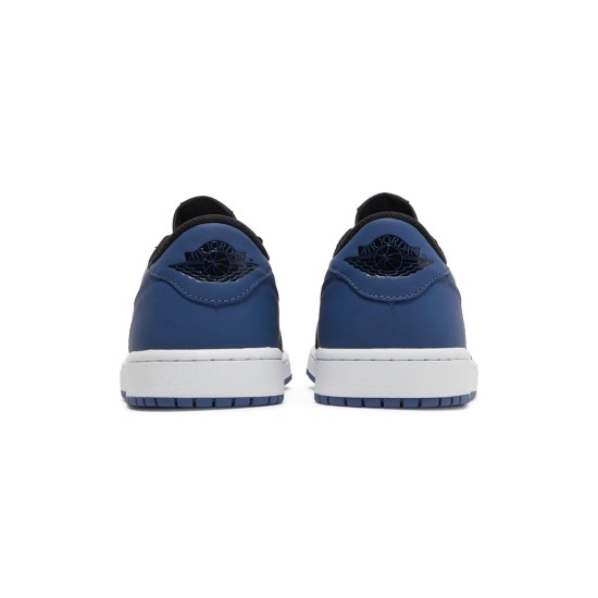 Jordan 1 Low Mystic Navy Jordan 1 Low Mystic Navy