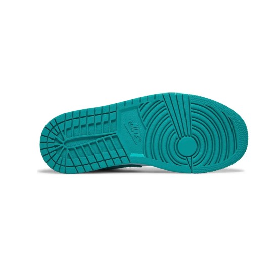 Jordan 1 Low New Emerald Jordan 1 Low New Emerald