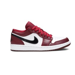 Jordan 1 Low Noble Red