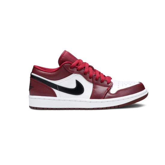 Jordan 1 Low Noble Red Jordan 1 Low Noble Red
