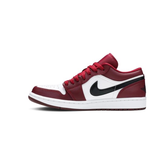 Jordan 1 Low Noble Red Jordan 1 Low Noble Red