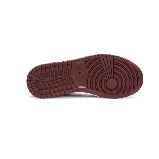 Jordan 1 Low Noble Red Jordan 1 Low Noble Red