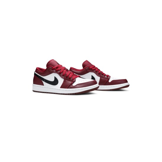 Jordan 1 Low Noble Red Jordan 1 Low Noble Red