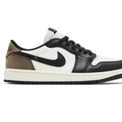 Jordan 1 Low OG Mocha