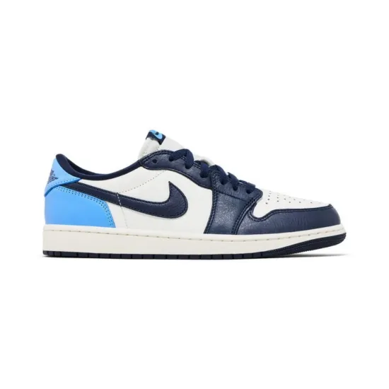 Jordan 1 Low Obsidian UNC Jordan 1 Low Obsidian UNC