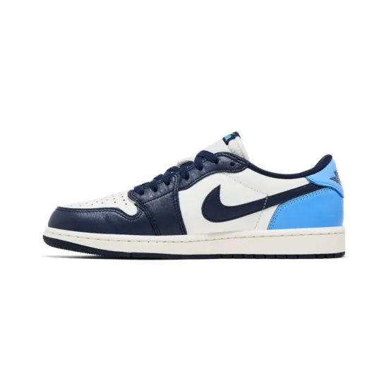 Jordan 1 Low Obsidian UNC Jordan 1 Low Obsidian UNC