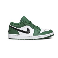 Jordan 1 Low Pine Green