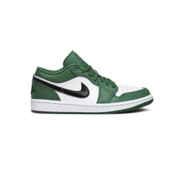 Jordan 1 Low Pine Green