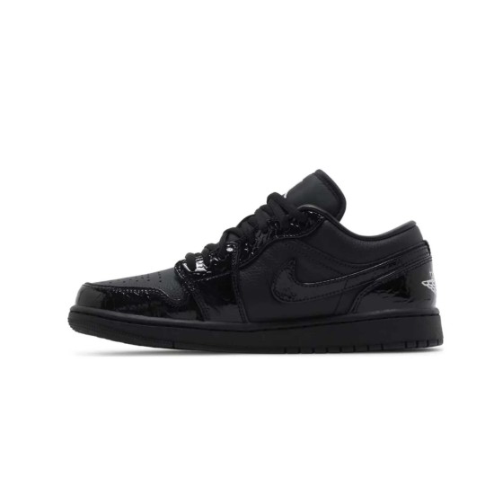 Jordan 1 Low SE Black Croc Jordan 1 Low SE Black Croc