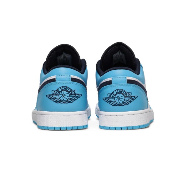 Jordan 1 Low UNC Jordan 1 Low UNC