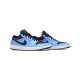 Jordan 1 Low University Blue Black Jordan 1 Low University Blue Black