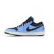 Jordan 1 Low University Blue Black Jordan 1 Low University Blue Black