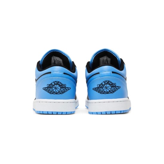 Jordan 1 Low University Blue Jordan 1 Low University Blue