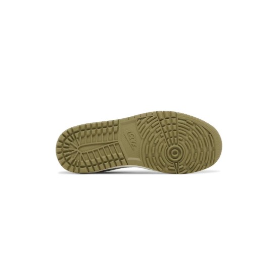 Travis Scott x Air Jordan 1 Low Golf Neutral Olive