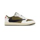 Travis Scott x Air Jordan 1 Low OG SP Medium Olive Travis Scott x Air Jordan 1 Low OG SP Medium Olive