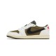 Travis Scott x Air Jordan 1 Low OG SP Medium Olive Travis Scott x Air Jordan 1 Low OG SP Medium Olive