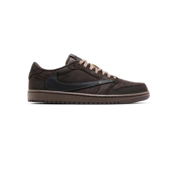 Travis Scott x Air Jordan 1 Low OG SP Velvet Brown Travis Scott x Air Jordan 1 Low OG SP Velvet Brown
